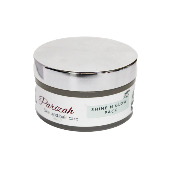 Shine N Glow Pack-50gms